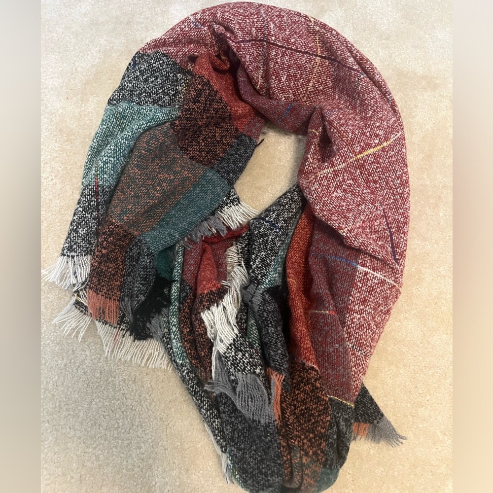 Blanket Scarf - image 1